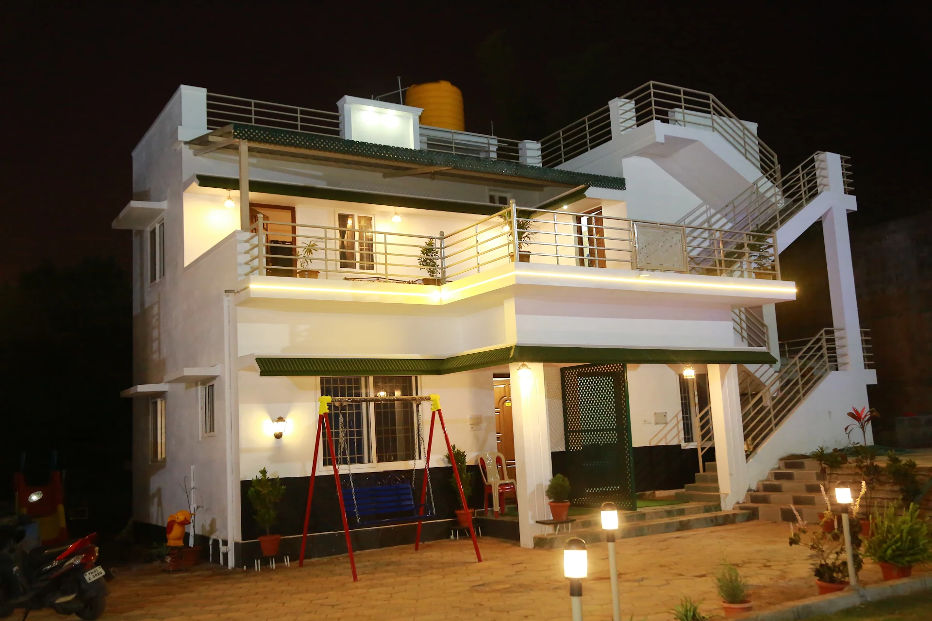 Rithu's Inn