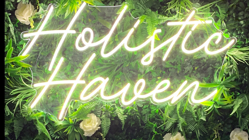 Holistic Haven Home of only organic and natural beauty