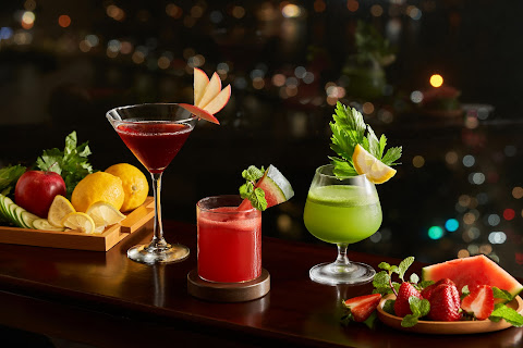 The Summit Bar by null