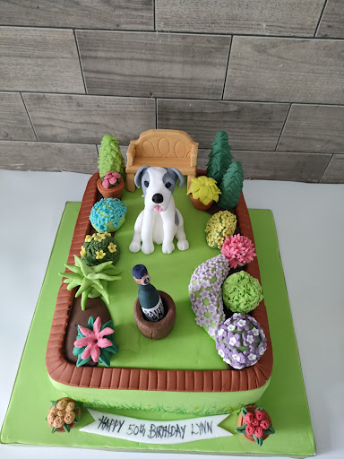 Sandra's Luscious Cakes - Thumbnail
