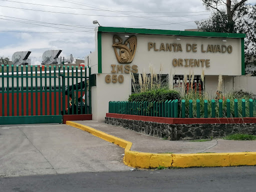 East Wash Plant