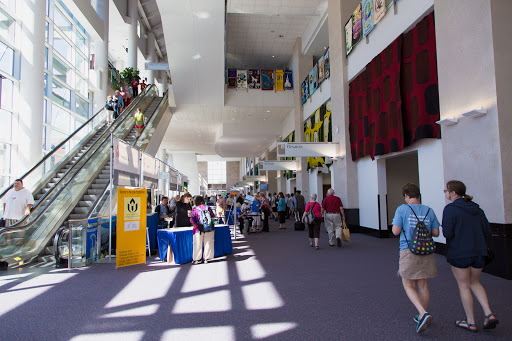 Rhode Island Convention Center Gallery - United States