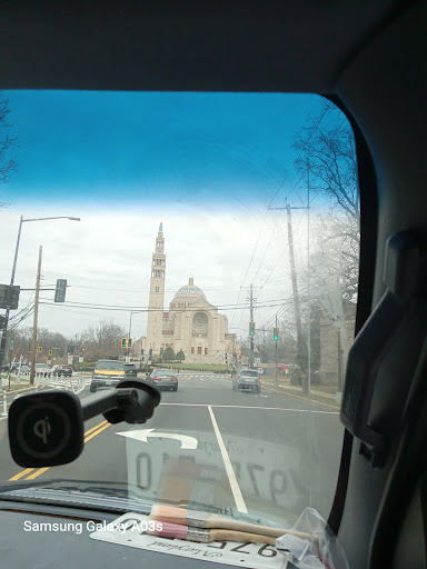 Saint Paul Baptist Church
