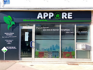 Photo n°9 de APPORE à Montceau-les-Mines (Société de gestion immobilière)