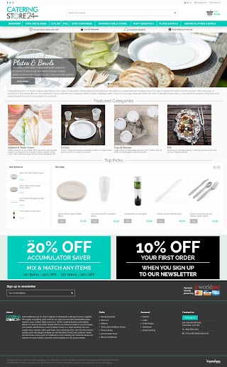 Catering Store24