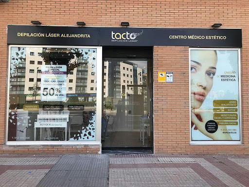 TACTO Depilación Láser MADRID LAS TABLAS.Especialistas en Depilación Láser Alejandrita, Estética Avanzada y Medicina Estética