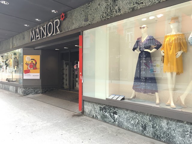 MANOR Bellinzona