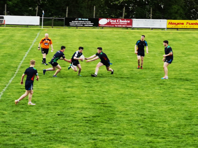 Dungannon Rugby Football Club