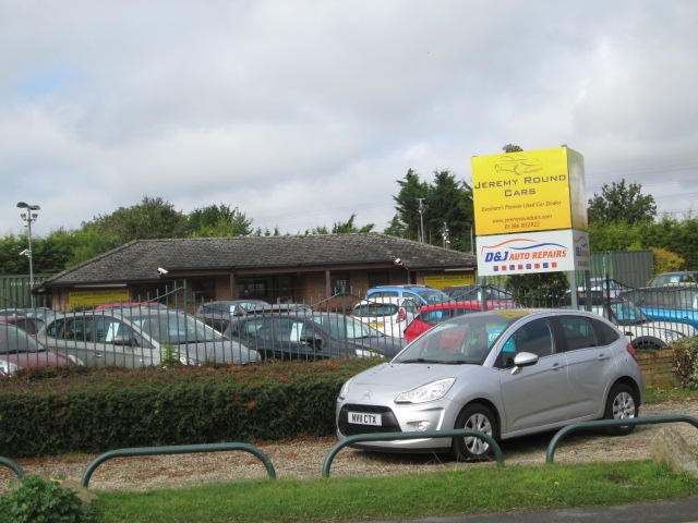 Jeremy Round Cars Ltd