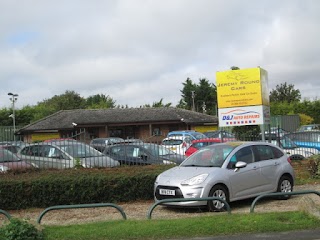 Jeremy Round Cars Ltd