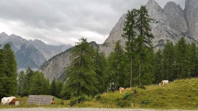 Vršič Pass