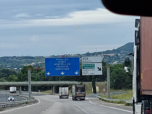 Demenag Badaroux Sud Trpt Reunis