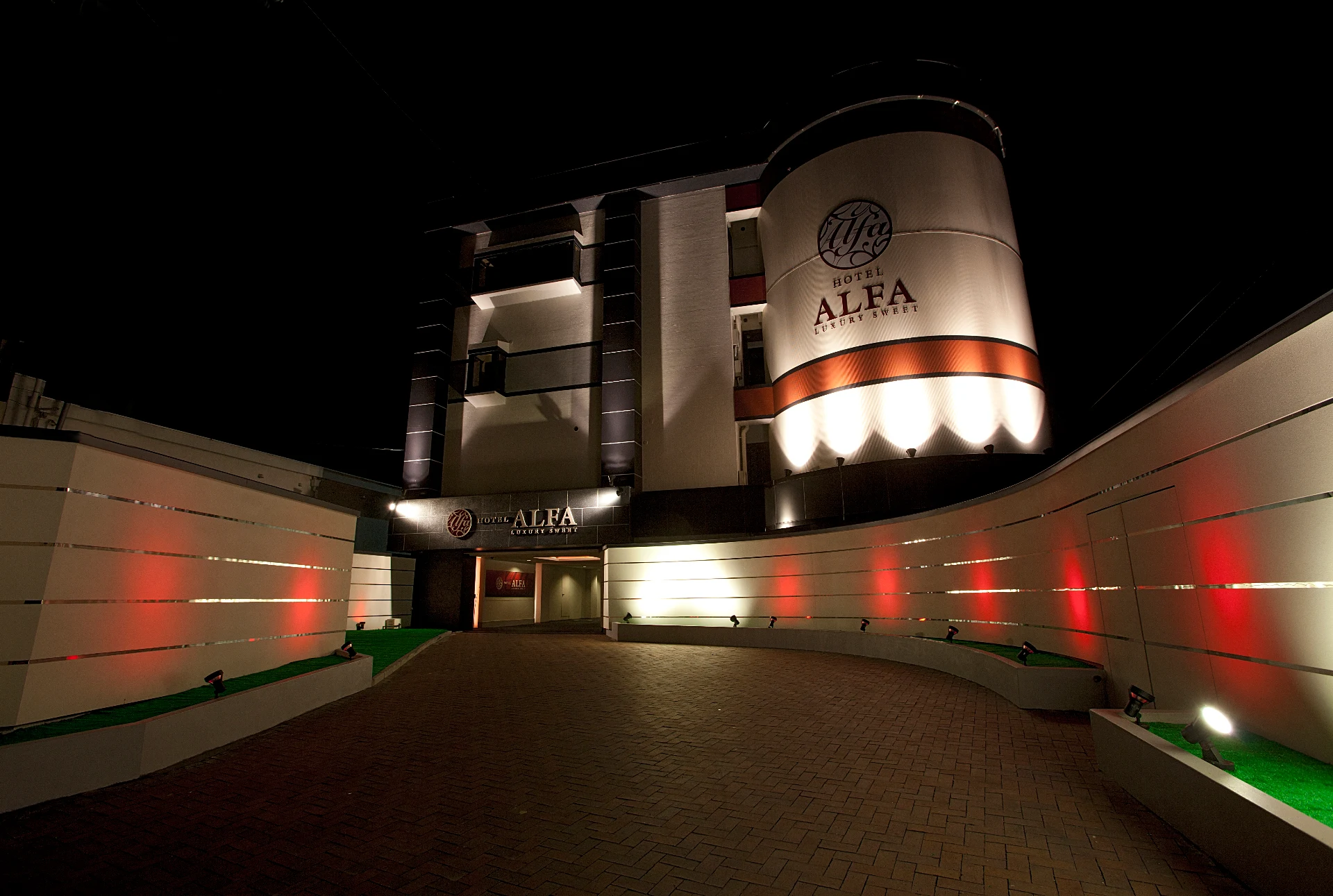 HOTEL ALFA KYOTO LUXURY SWEET