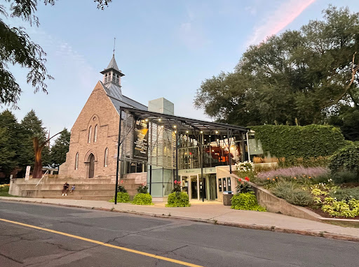 L'Anglicane - Visual