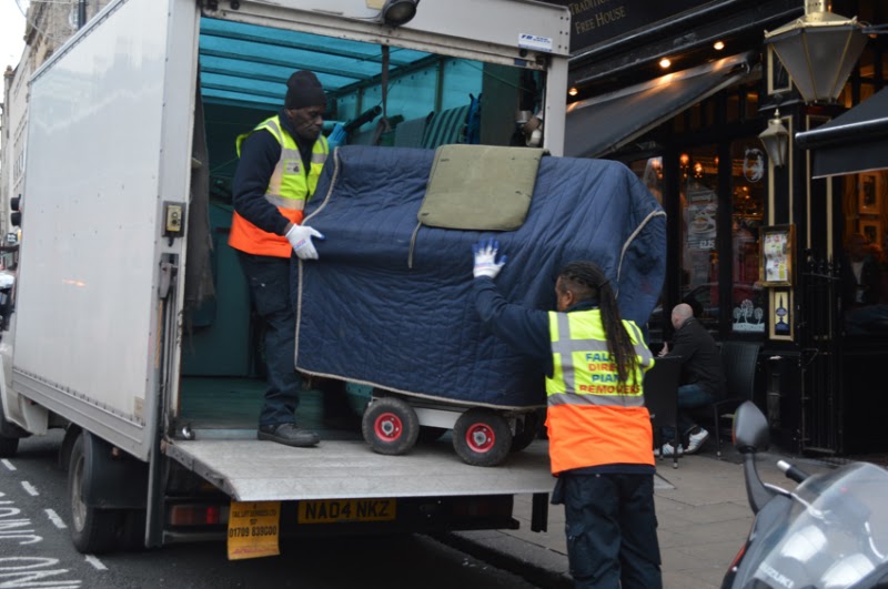 Falcon direct Piano Movers photo 3
