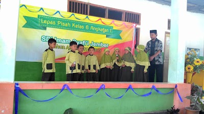 Photos of SDI Imam Syafi'i
