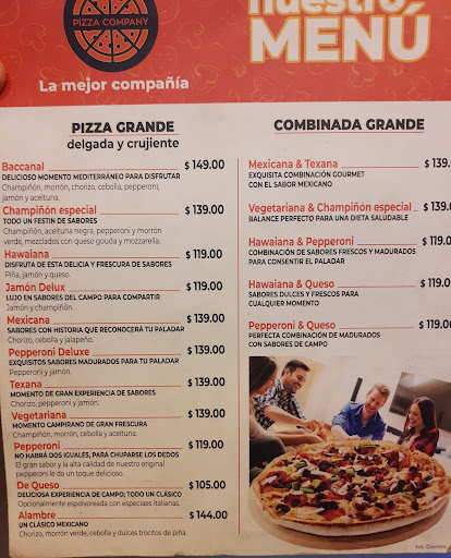Pizza Company Guerrero - Thumbnail