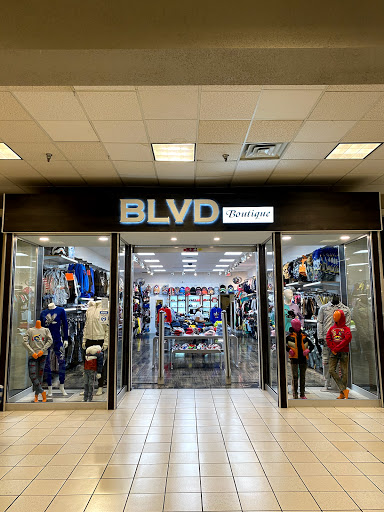 BLVD Boutique - Visual