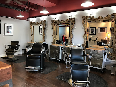 Foto de Counterbalance Barber Shop