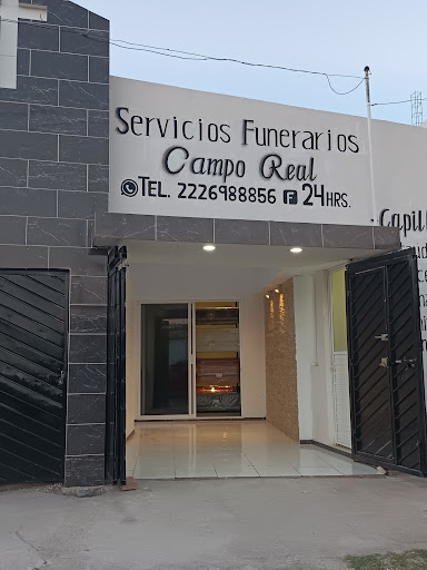 Servicios Funerarios Campo Real