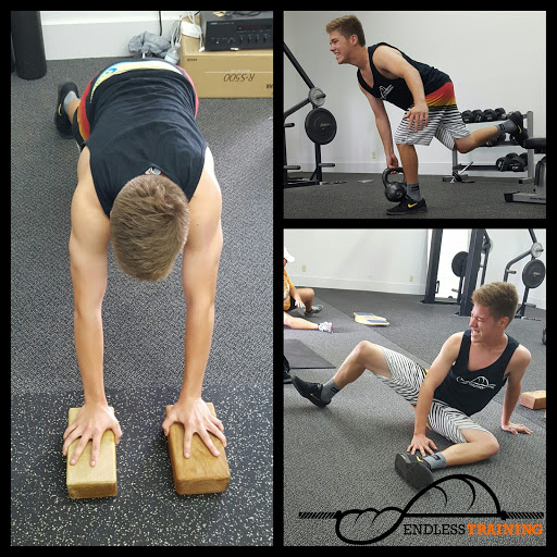 Endless Training - Visual