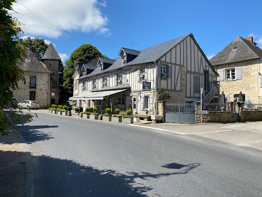 Photo de Logis Hôtel Deshors-Foujanet à Chamboulive (19450)