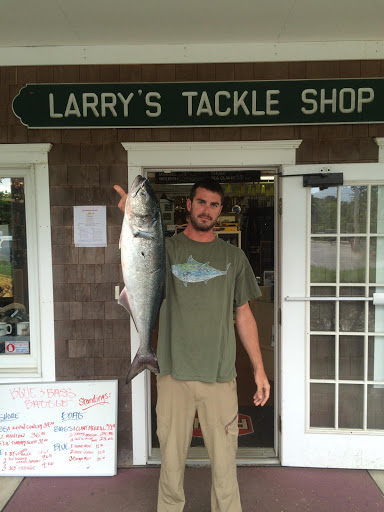 Larry's Tackle Shop