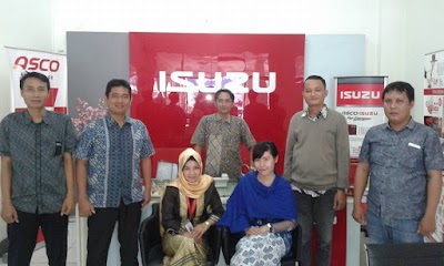 Photos of ISUZU PT ASCO DWI MOBILINDO