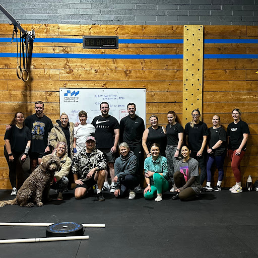 CrossFit Wolverhampton - Visual