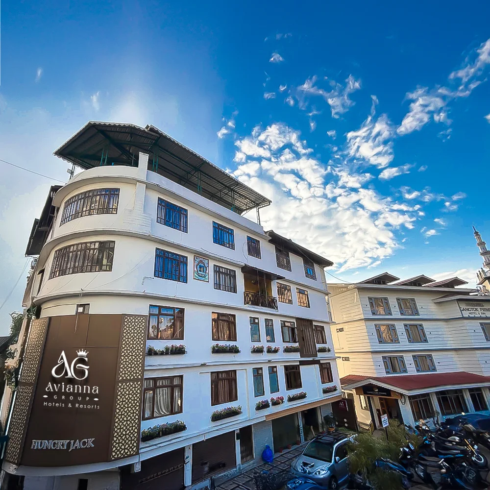 Avianna Hungry Jack Gangtok