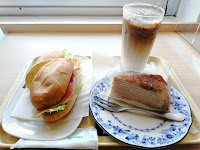 ドトールコーヒーショップ 京都市立病院店