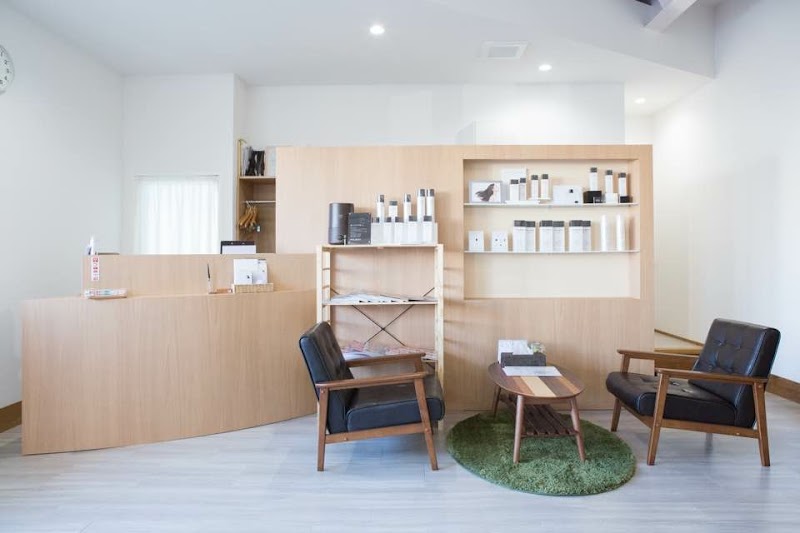 hair garden chou chou