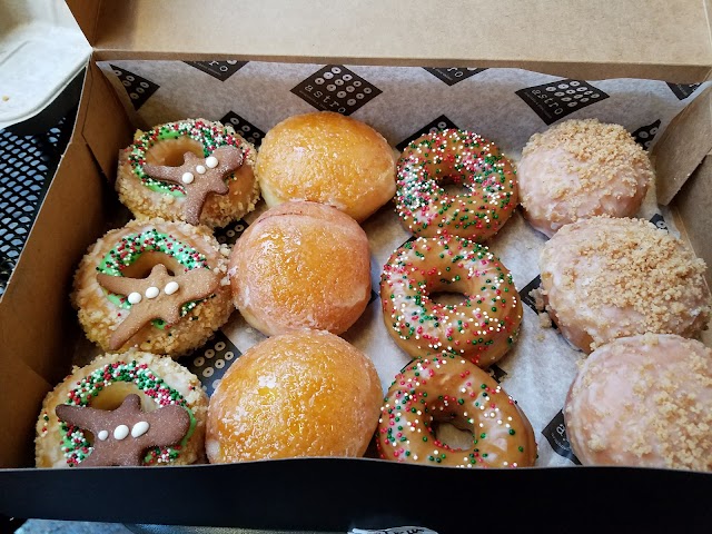 Astro Doughnuts & Fried Chicken