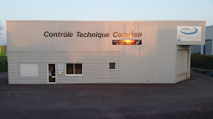 Photo n°1 de CONTROLE TECHNIQUE COSSEEN sas à Cossé-le-Vivien (Centre de contrôle technique)
