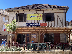 Photo n°29 de Le Café du Midi à Lacapelle-Marival (Bar à vin)