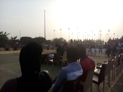 Photos of terrain de Hand-ball