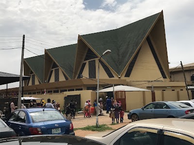 Photos of St Jude Catholic Church - Mafoluku