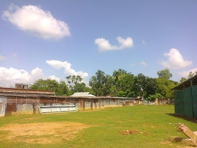 photo of Haluaghat Central Mosque and Eid Gah Math