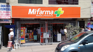 Mifarma San Juan Miraflores 0