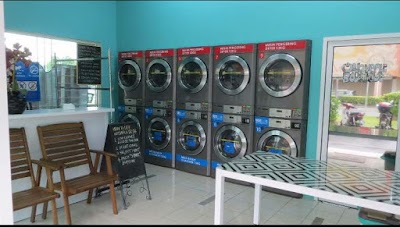 On Avenue Self Service Laundry Bahagian Pantai Barat Sabah 60 17 217 8848