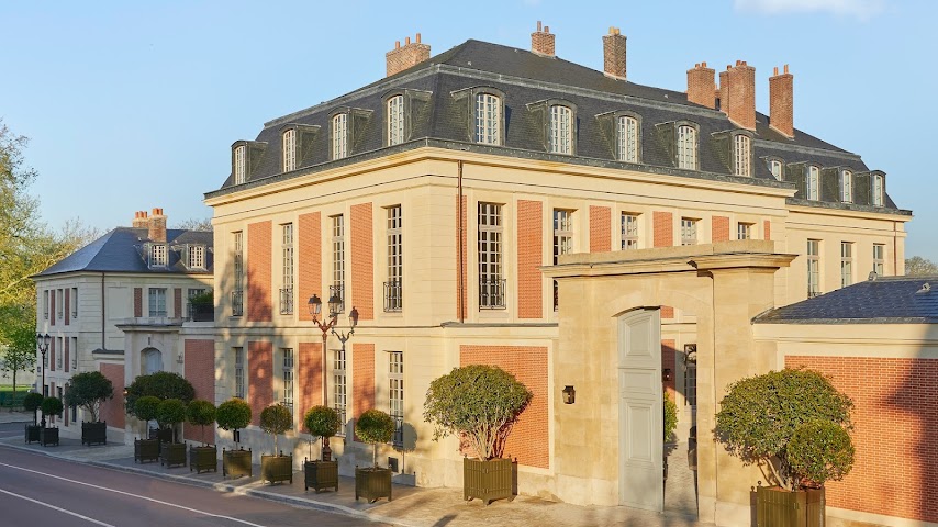 Airelles Château de Versailles, Le Grand Contrôle by null