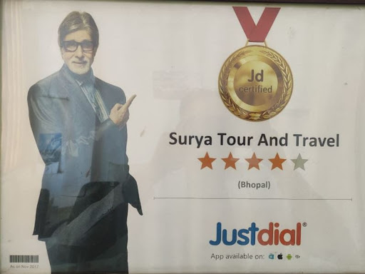 Tour and Travel rating Certification from JD.