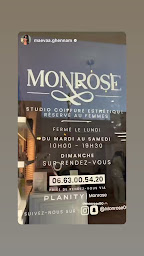 Photo n°2 de Monrose à Aulnay-sous-Bois (Institut de beauté)