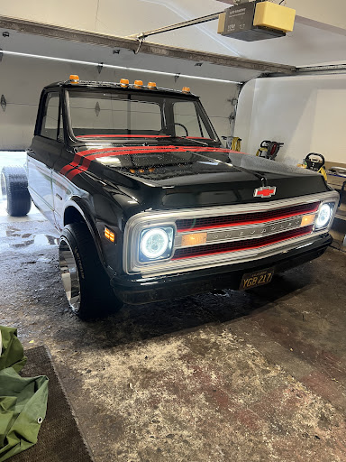 Eduardo Pérez mobile mechanic LLC