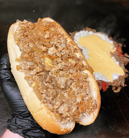 Yinzer’s Amazing Cheesesteaks by null