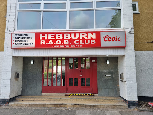 Hebburn RAOB Club & Institute - Thumbnail