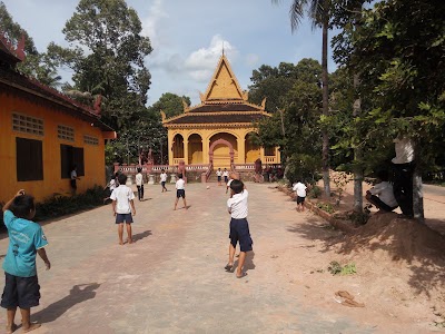 Photos of Preah Enkosai Temple