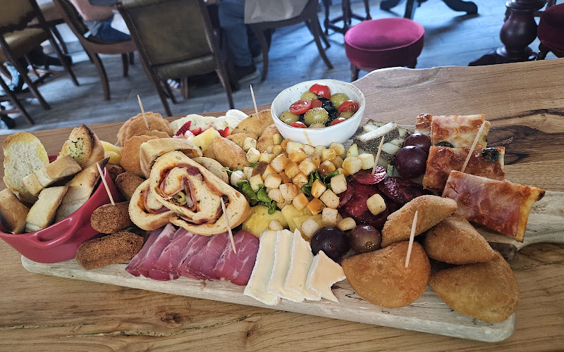 Tapas Bar Passeio Alto