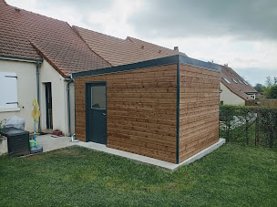 Photo n°4 de ecobois à Yvré-le-Pôlin (Charpentier)