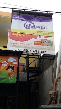 Apotek Alam Sehat, Author: Yulie Yulie